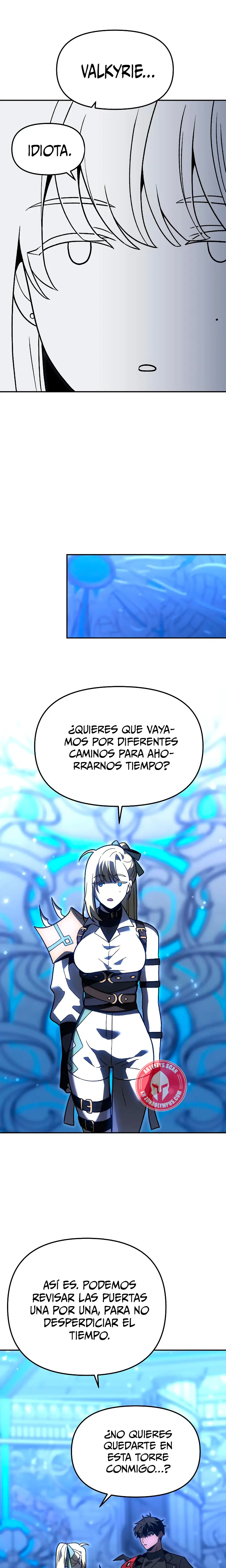 Solía ser un jefe capítulo 112 página 26