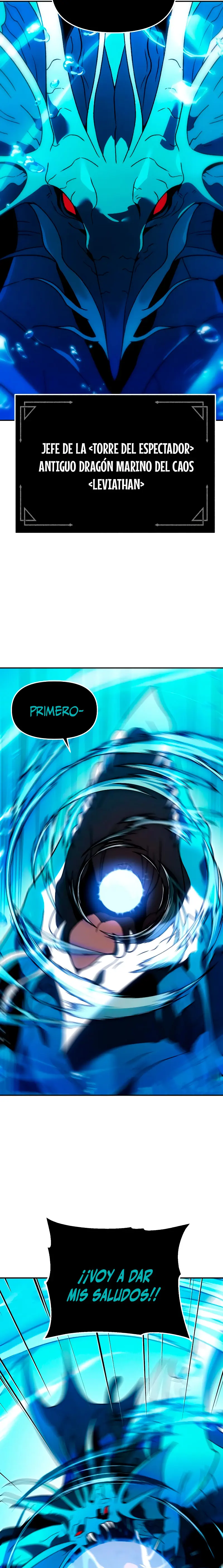 Solía ser un jefe capítulo 113 página 17