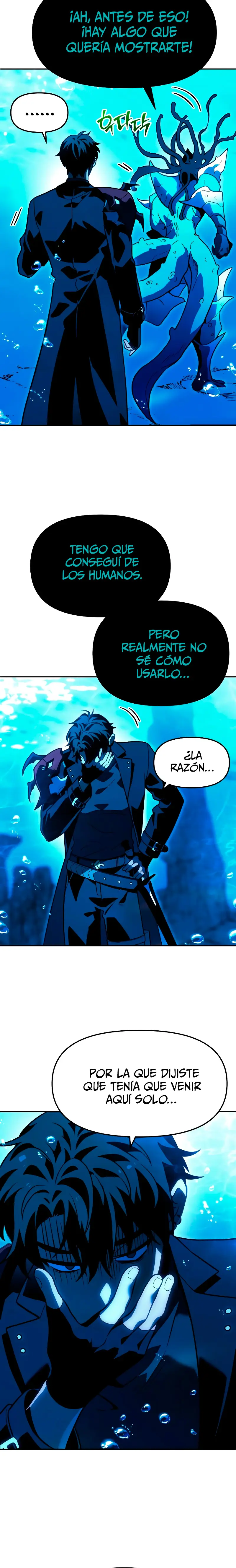 Solía ser un jefe capítulo 113 página 2