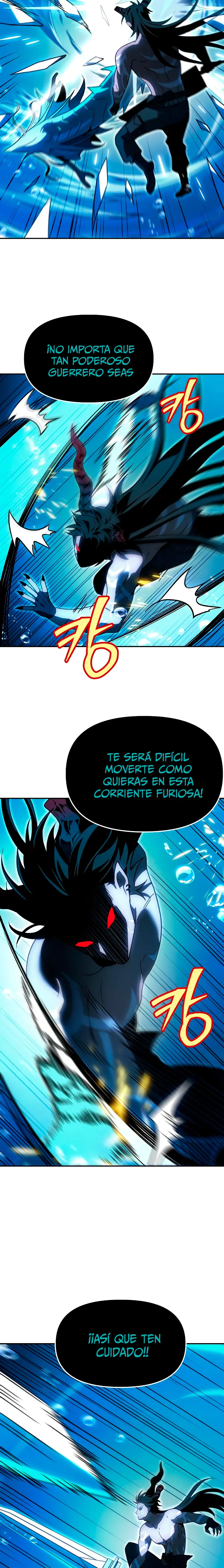 Solía ser un jefe capítulo 113 página 23