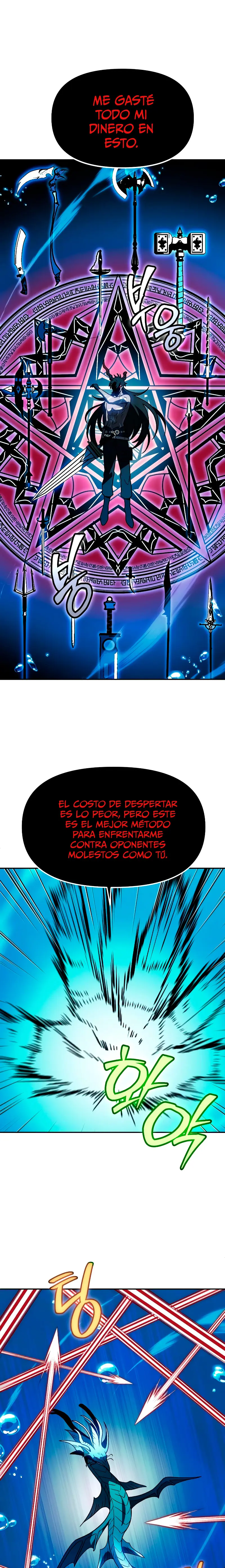 Solía ser un jefe capítulo 113 página 28