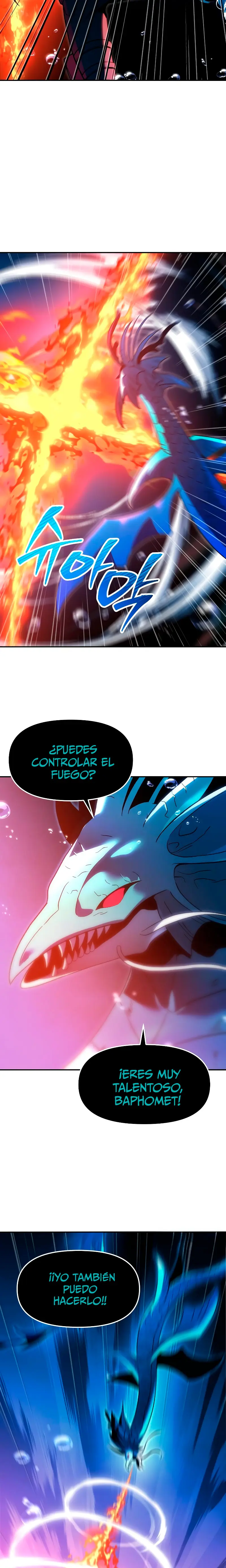 Solía ser un jefe capítulo 113 página 35