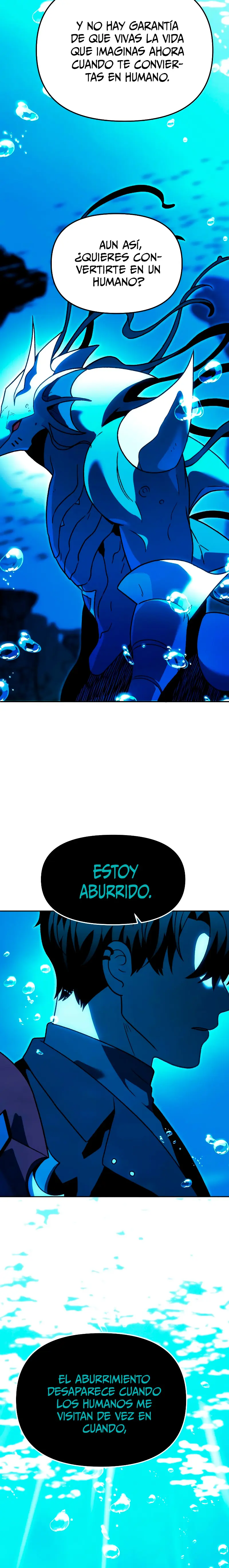 Solía ser un jefe capítulo 113 página 8