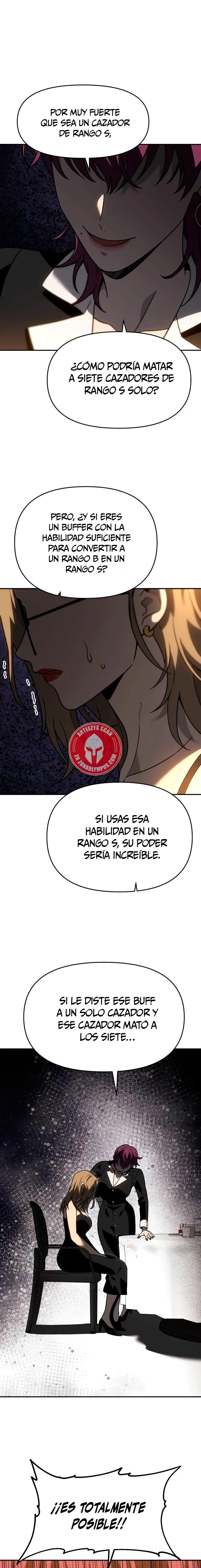 Solía ser un jefe capítulo 117 página 1