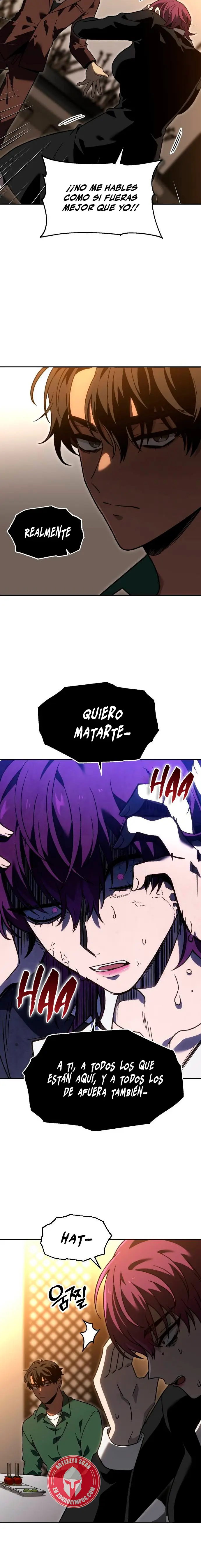 Solía ser un jefe capítulo 117 página 4