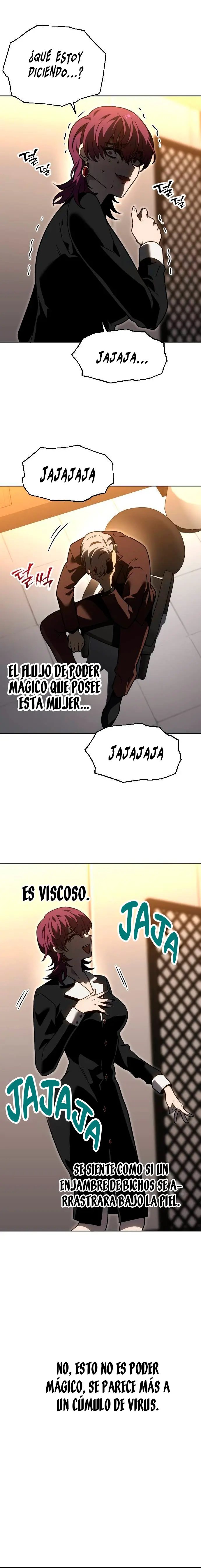 Solía ser un jefe capítulo 117 página 5