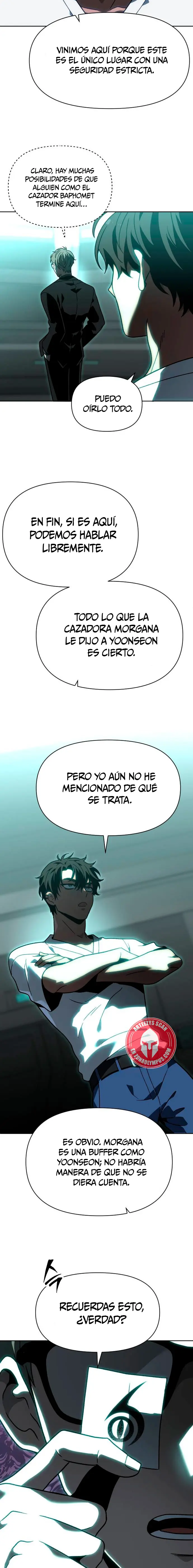 Solía ser un jefe capítulo 117 página 9