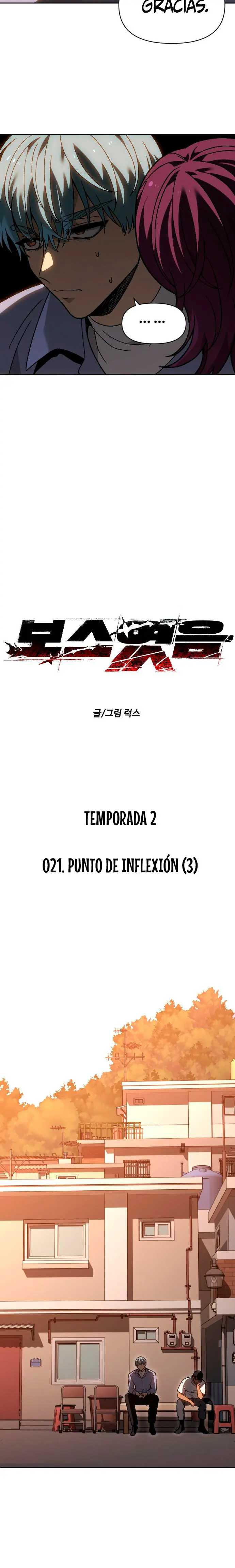 Solía ser un jefe capítulo 121 página 11
