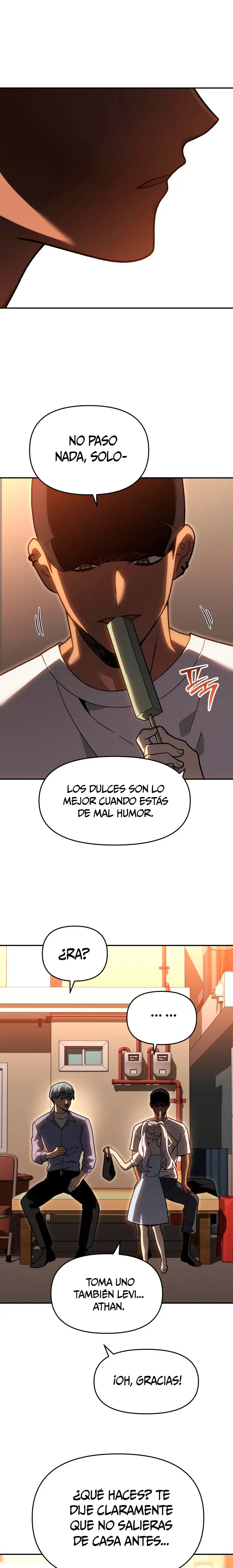 Solía ser un jefe capítulo 121 página 16