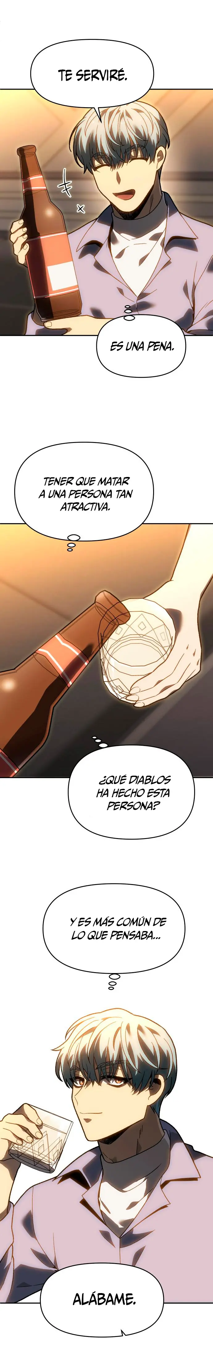 Solía ser un jefe capítulo 121 página 2
