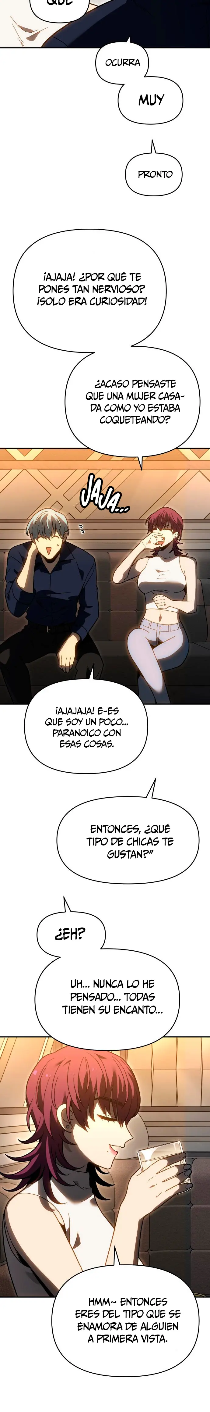 Solía ser un jefe capítulo 121 página 24
