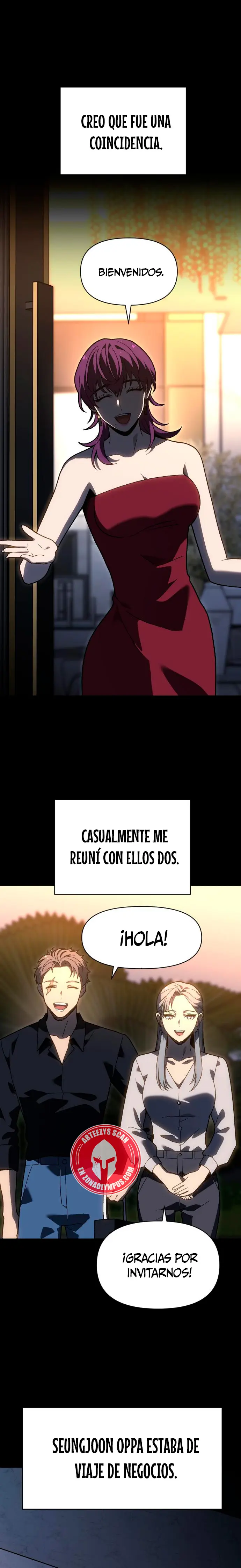 Solía ser un jefe capítulo 124 página 1