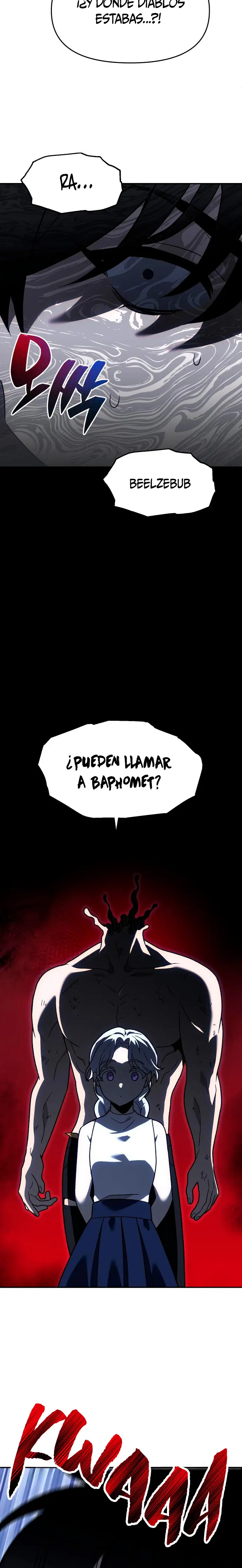 Solía ser un jefe capítulo 124 página 14