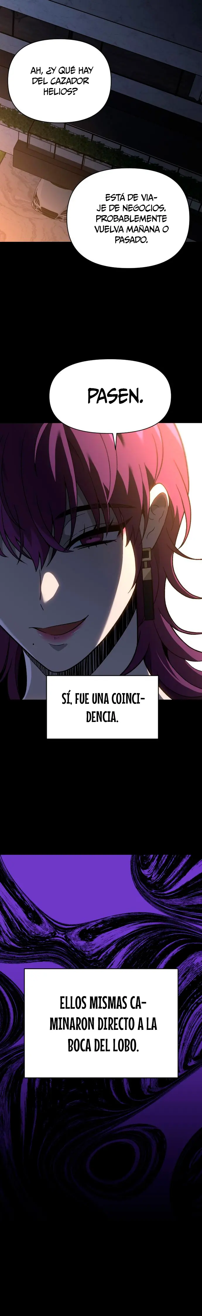 Solía ser un jefe capítulo 124 página 2