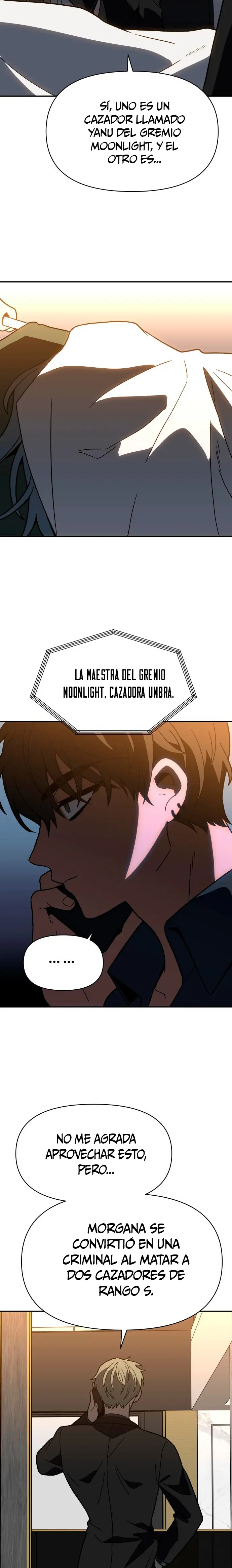 Solía ser un jefe capítulo 124 página 29