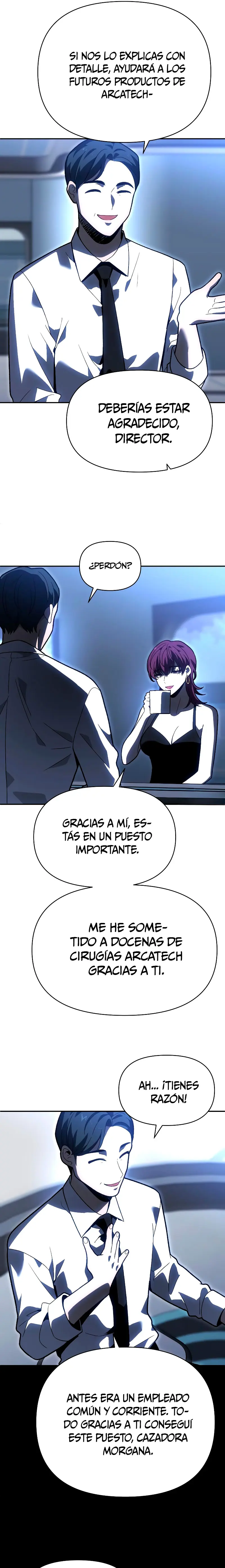 Solía ser un jefe capítulo 125 página 11