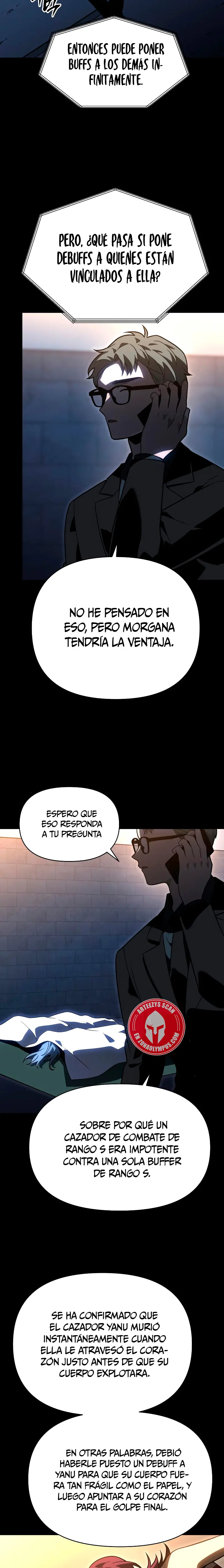 Solía ser un jefe capítulo 125 página 2