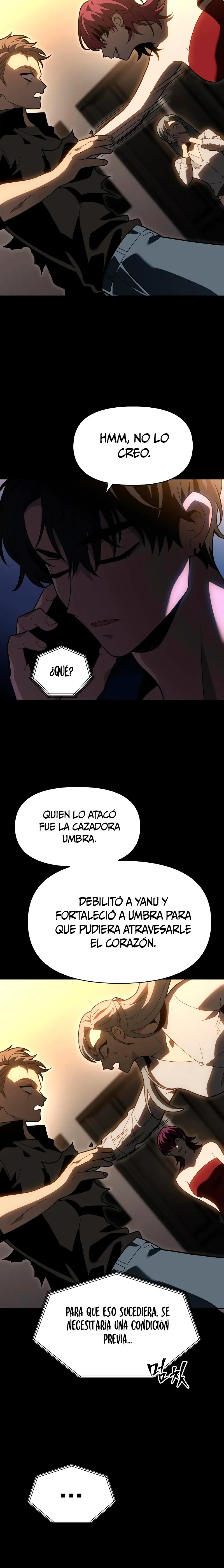 Solía ser un jefe capítulo 125 página 3