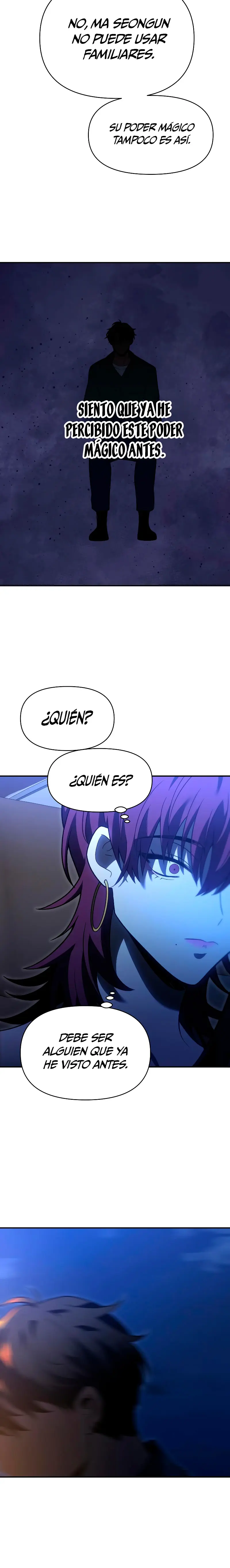 Solía ser un jefe capítulo 125 página 34