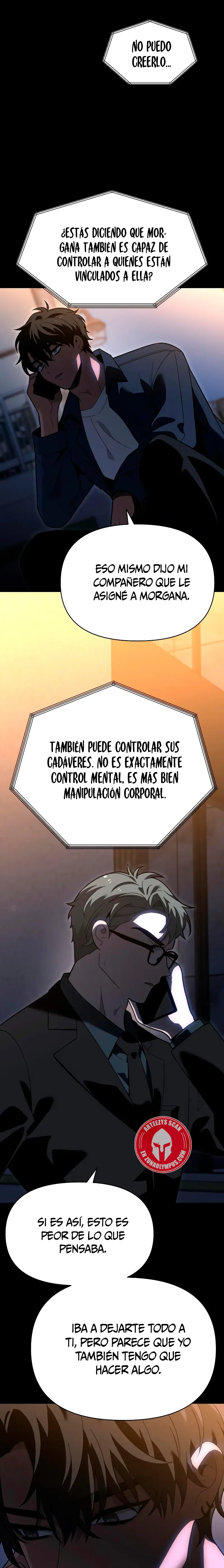 Solía ser un jefe capítulo 125 página 4
