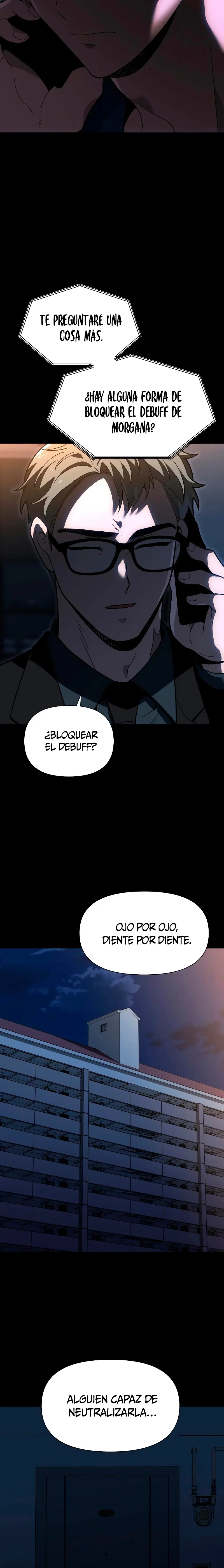 Solía ser un jefe capítulo 125 página 5