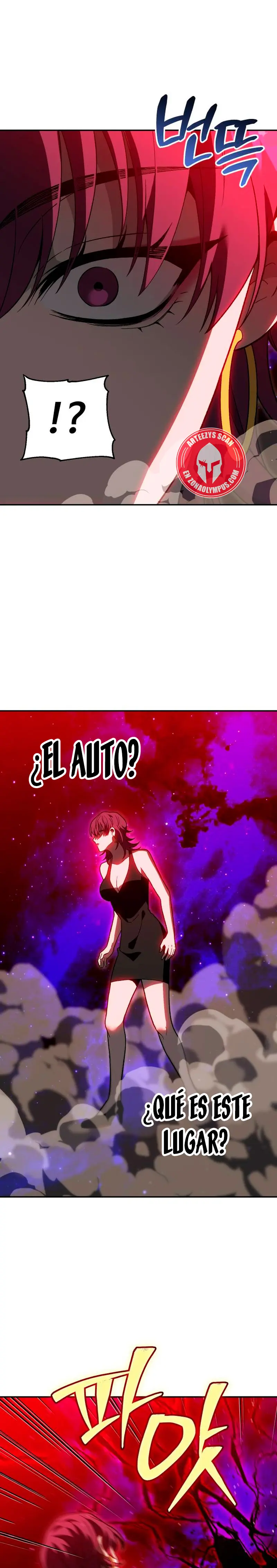 Solía ser un jefe capítulo 126 página 14