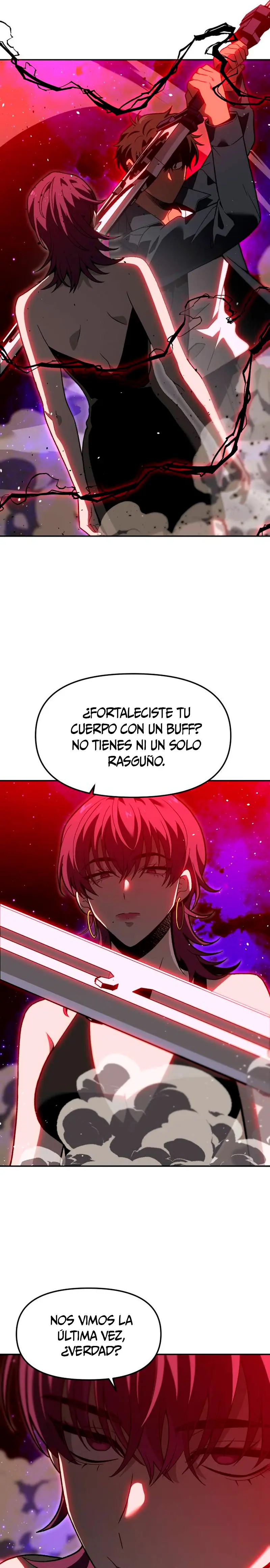 Solía ser un jefe capítulo 126 página 17