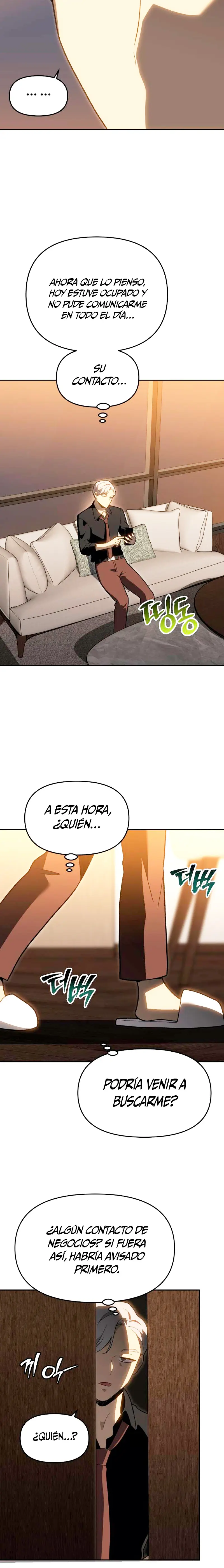 Solía ser un jefe capítulo 126 página 2