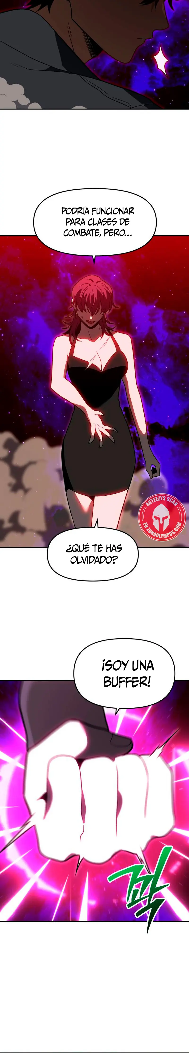 Solía ser un jefe capítulo 126 página 34