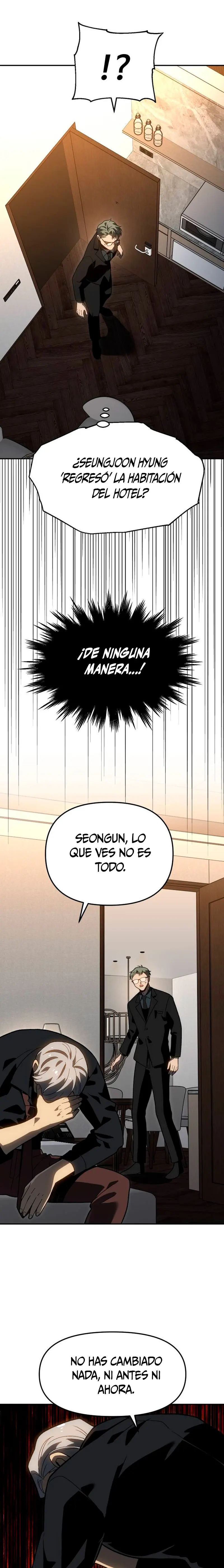 Solía ser un jefe capítulo 126 página 8