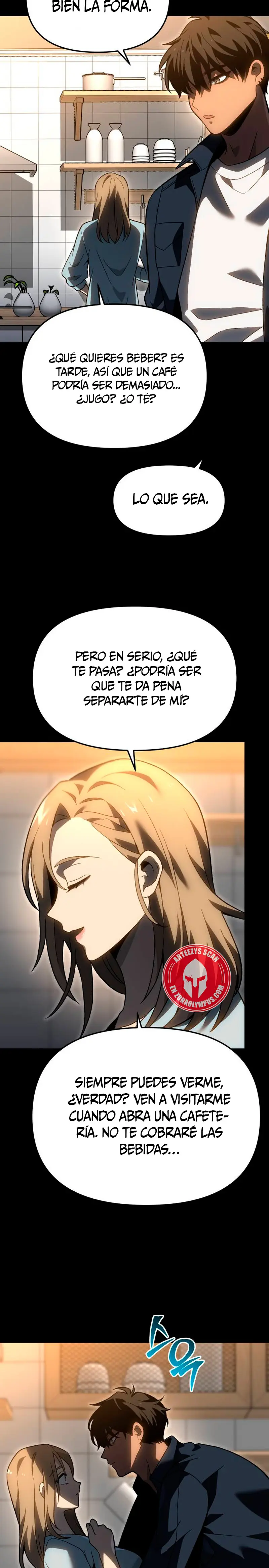 Solía ser un jefe capítulo 127 página 25