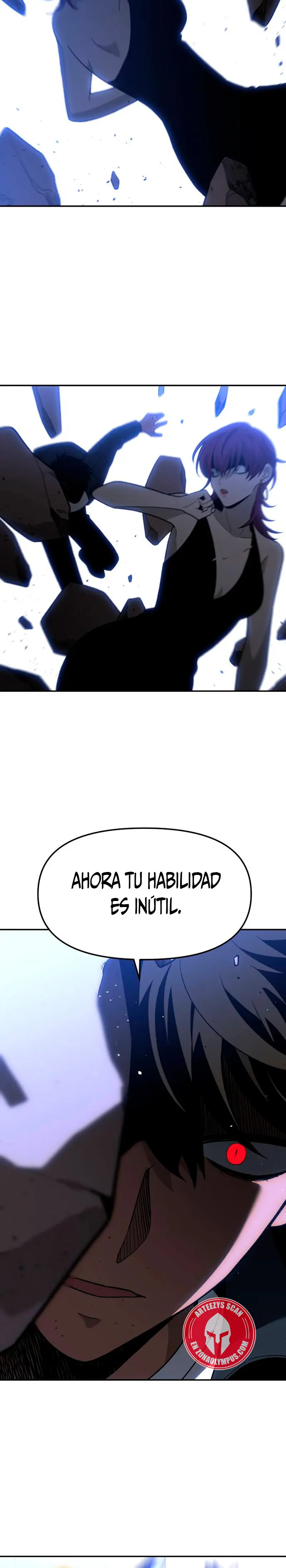 Solía ser un jefe capítulo 127 página 33