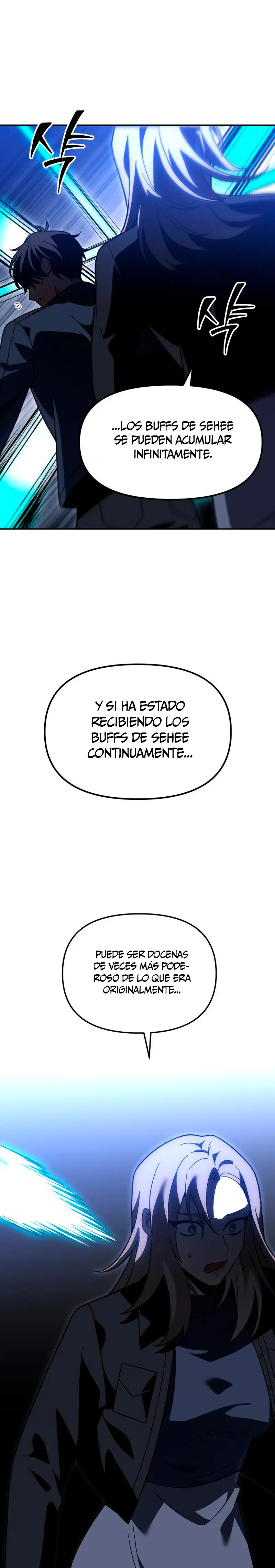 Solía ser un jefe capítulo 128 página 14