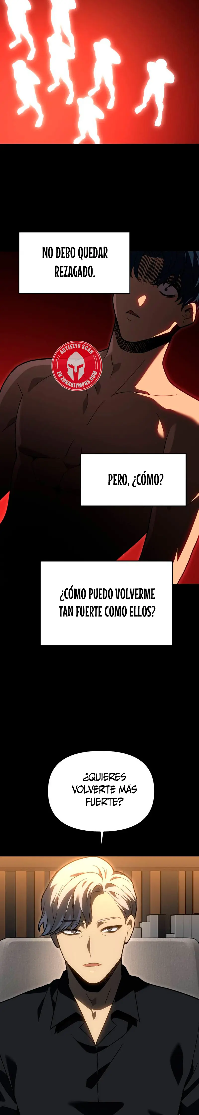 Solía ser un jefe capítulo 128 página 3
