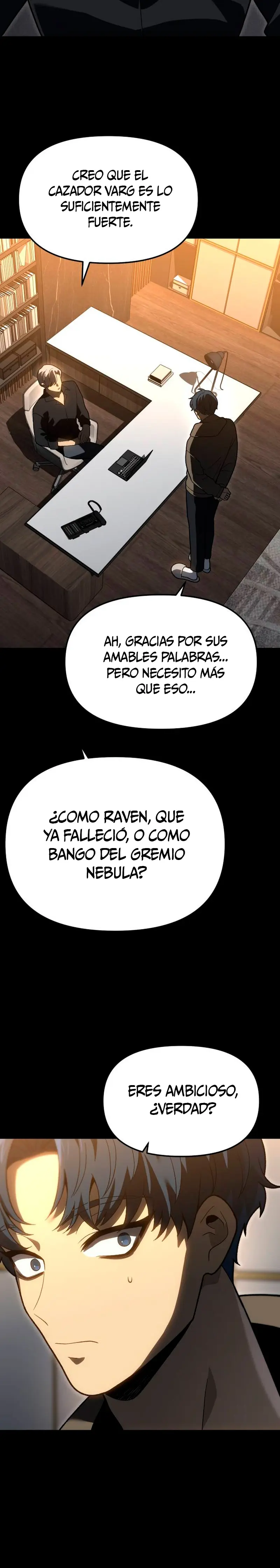 Solía ser un jefe capítulo 128 página 4