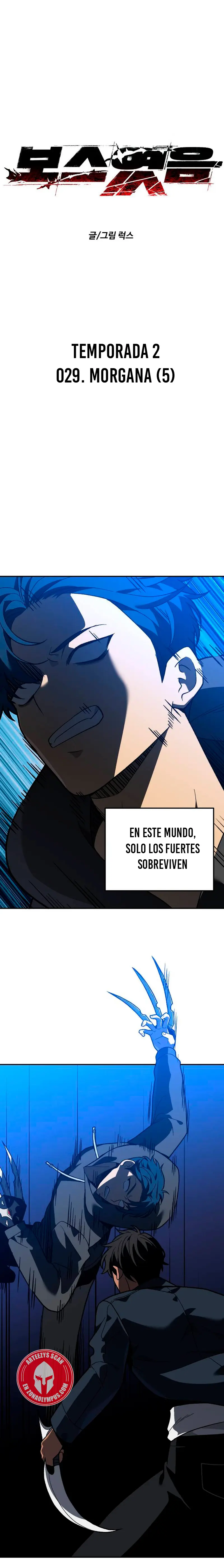 Solía ser un jefe capítulo 129 página 1