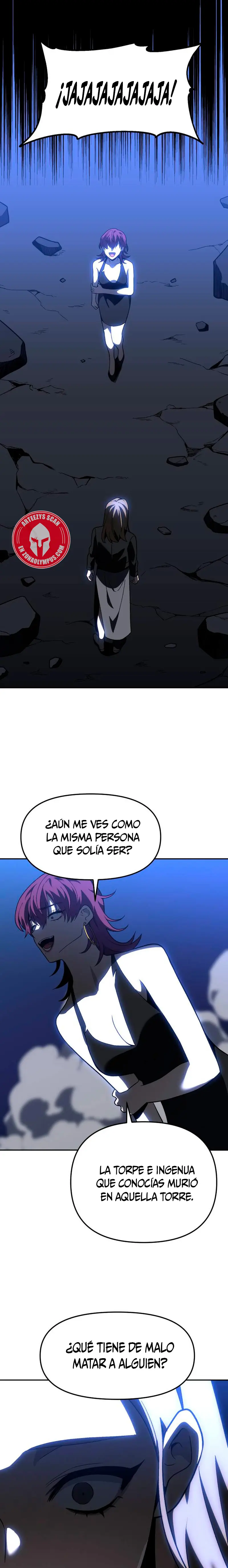 Solía ser un jefe capítulo 129 página 17