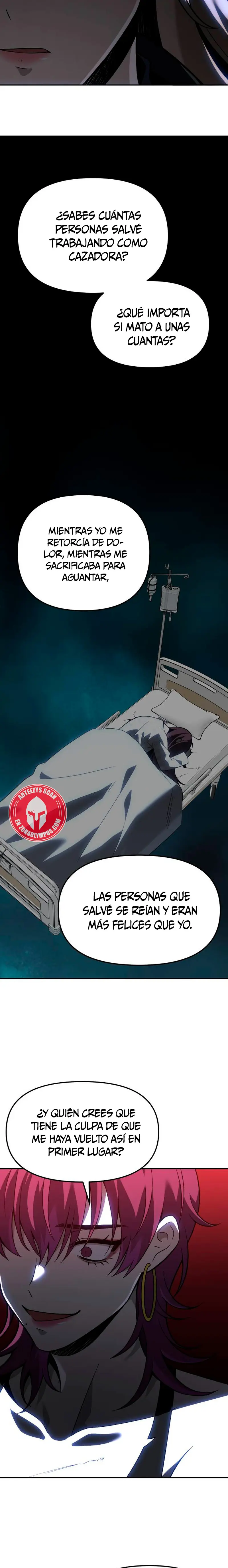 Solía ser un jefe capítulo 129 página 18