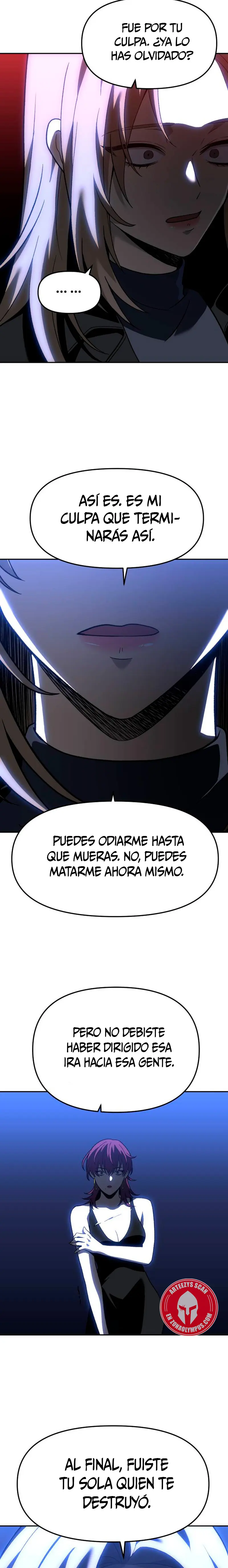 Solía ser un jefe capítulo 129 página 19