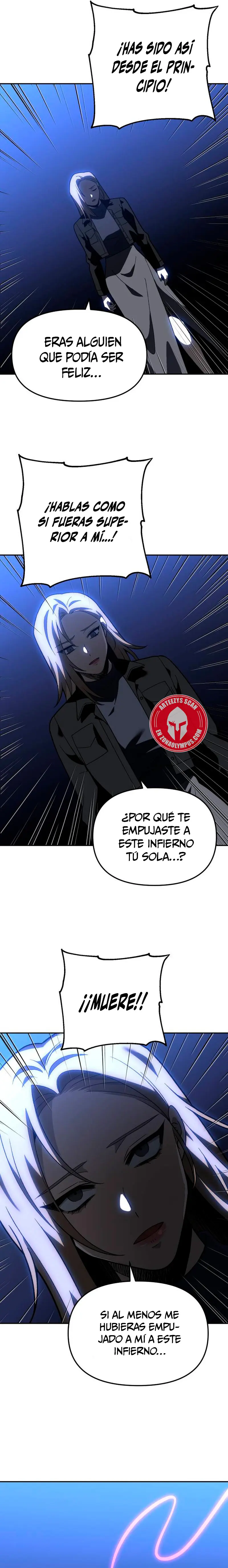 Solía ser un jefe capítulo 129 página 21