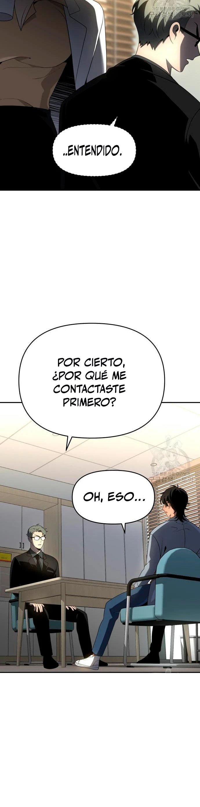 Solía ser un jefe capítulo 13 página 13