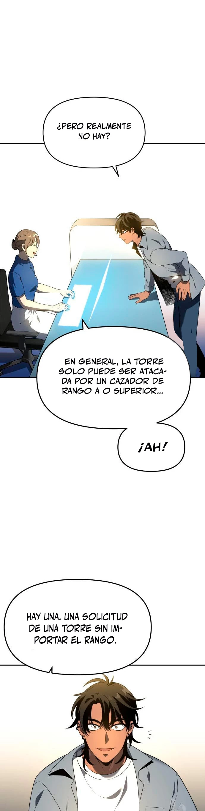 Solía ser un jefe capítulo 13 página 26