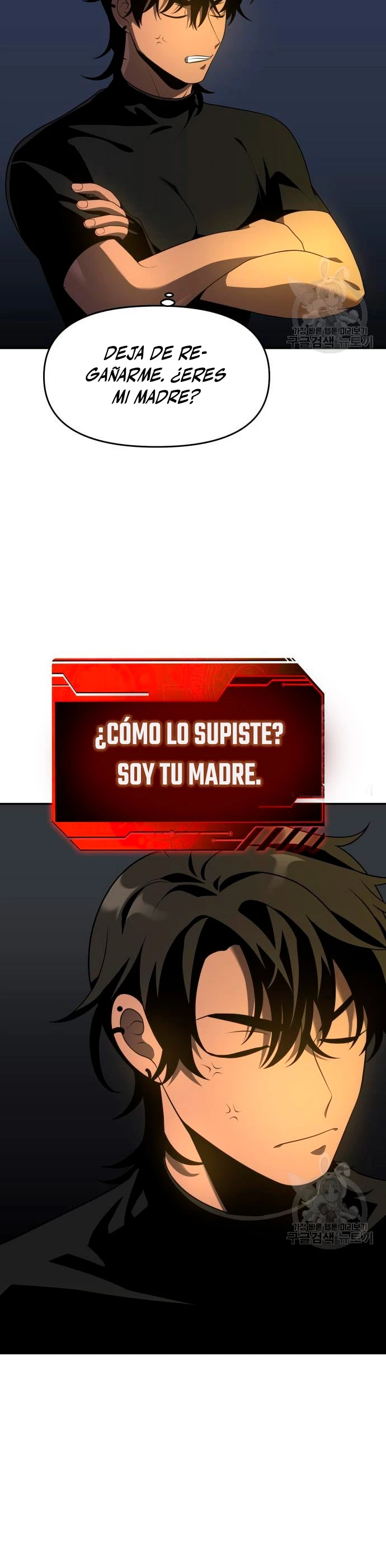 Solía ser un jefe capítulo 13 página 37