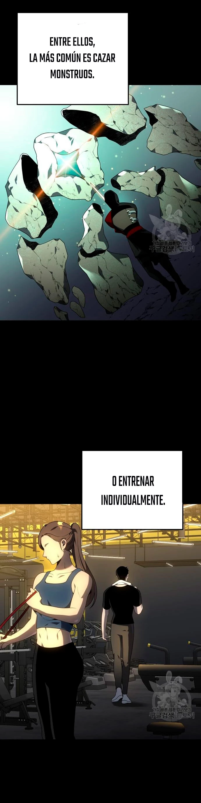 Solía ser un jefe capítulo 13 página 4
