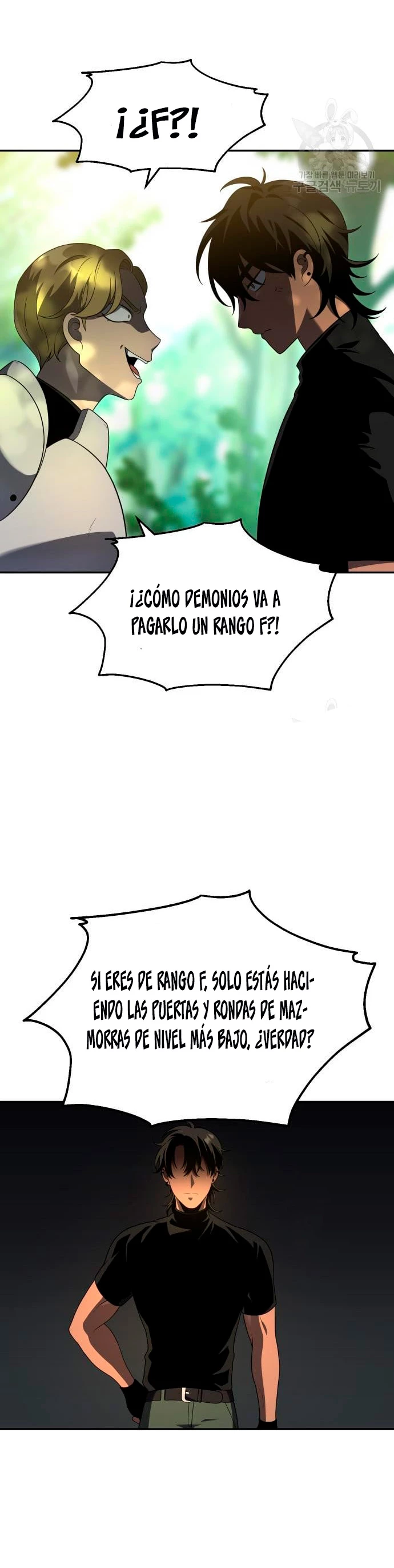Solía ser un jefe capítulo 13 página 44