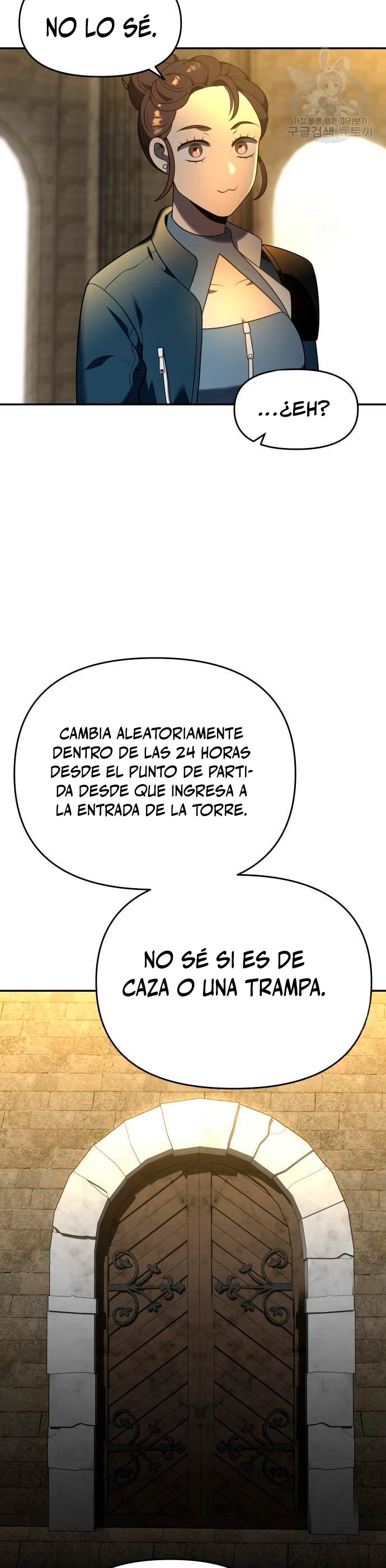 Solía ser un jefe capítulo 13 página 53