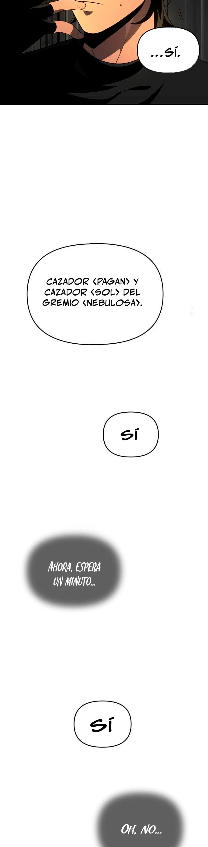 Solía ser un jefe capítulo 13 página 55