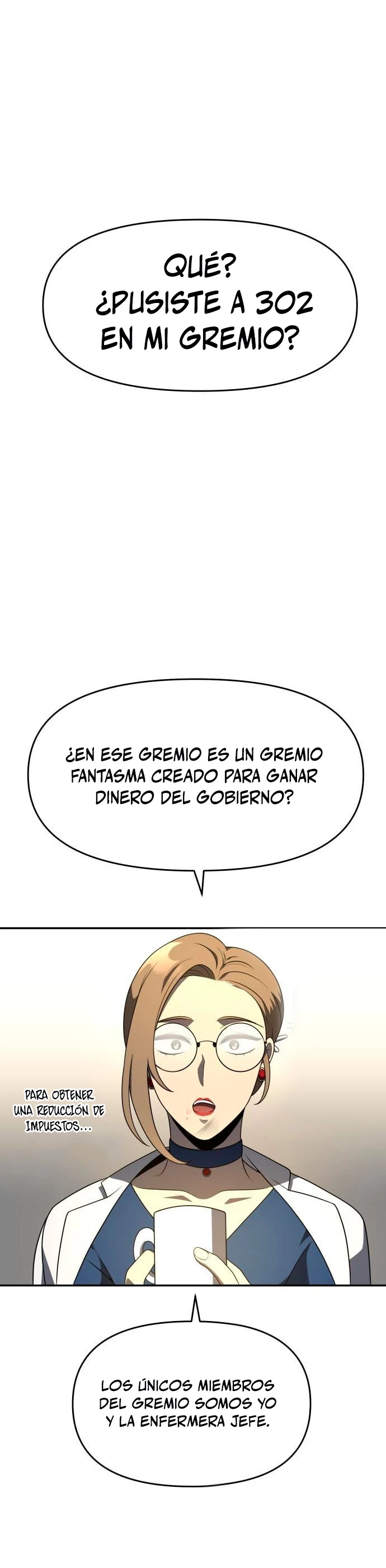 Solía ser un jefe capítulo 13 página 59