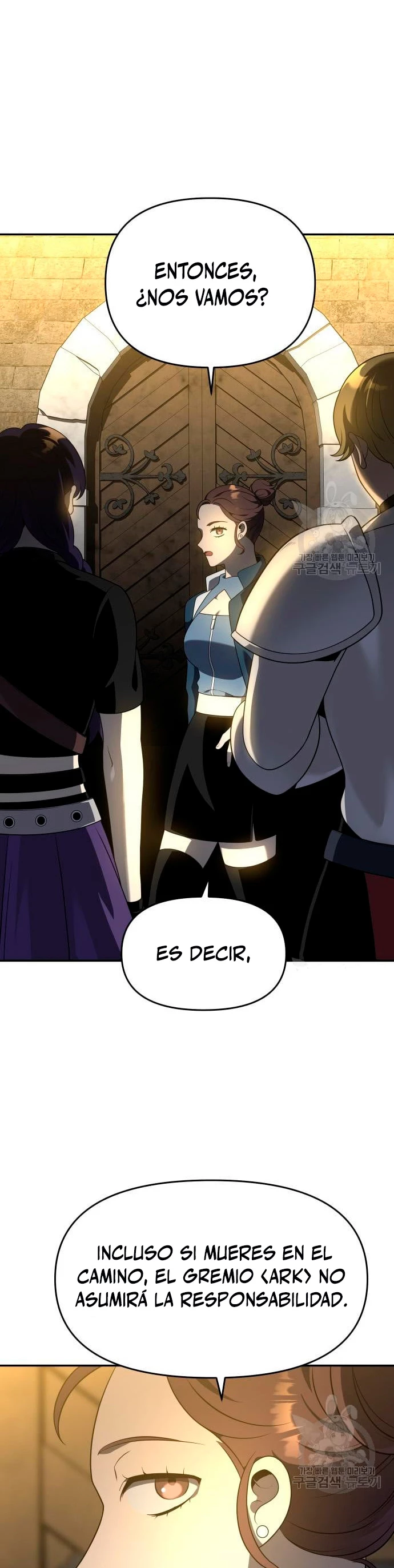 Solía ser un jefe capítulo 13 página 64
