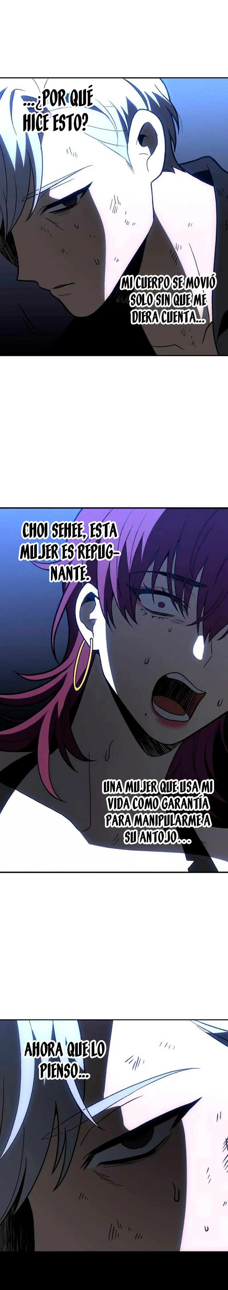 Solía ser un jefe capítulo 130 página 5